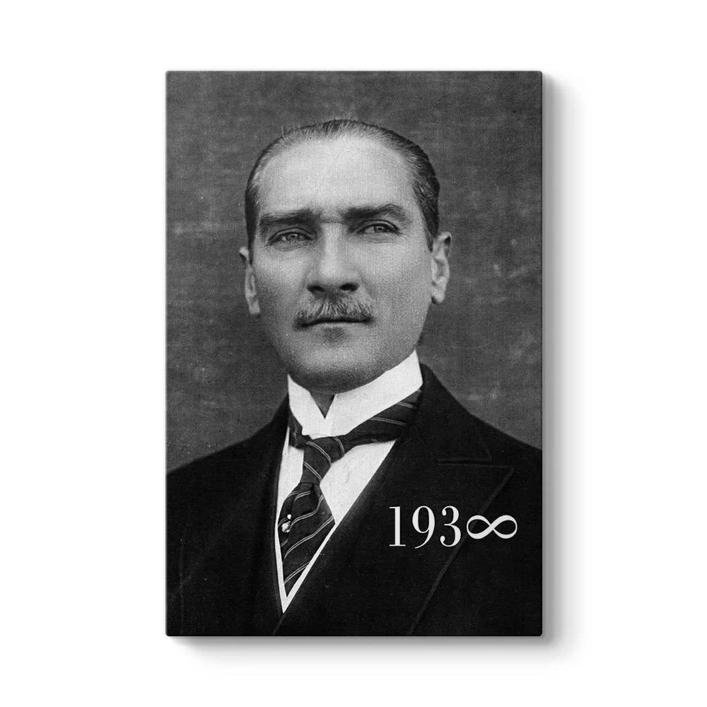Atatürk 1938 Tablosu - Model 2